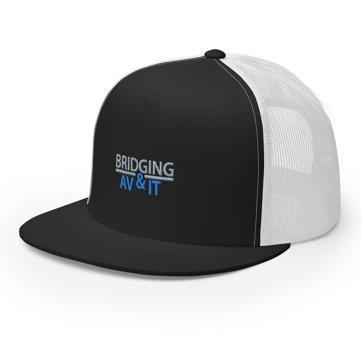 Bridging AV & IT Trucker Cap 30% OFF