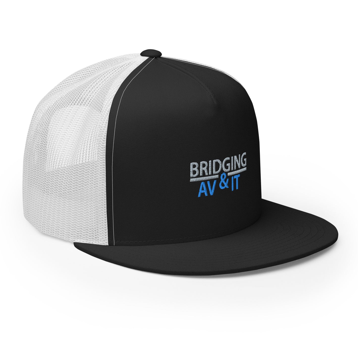 Bridging AV & IT Trucker Cap 30% OFF