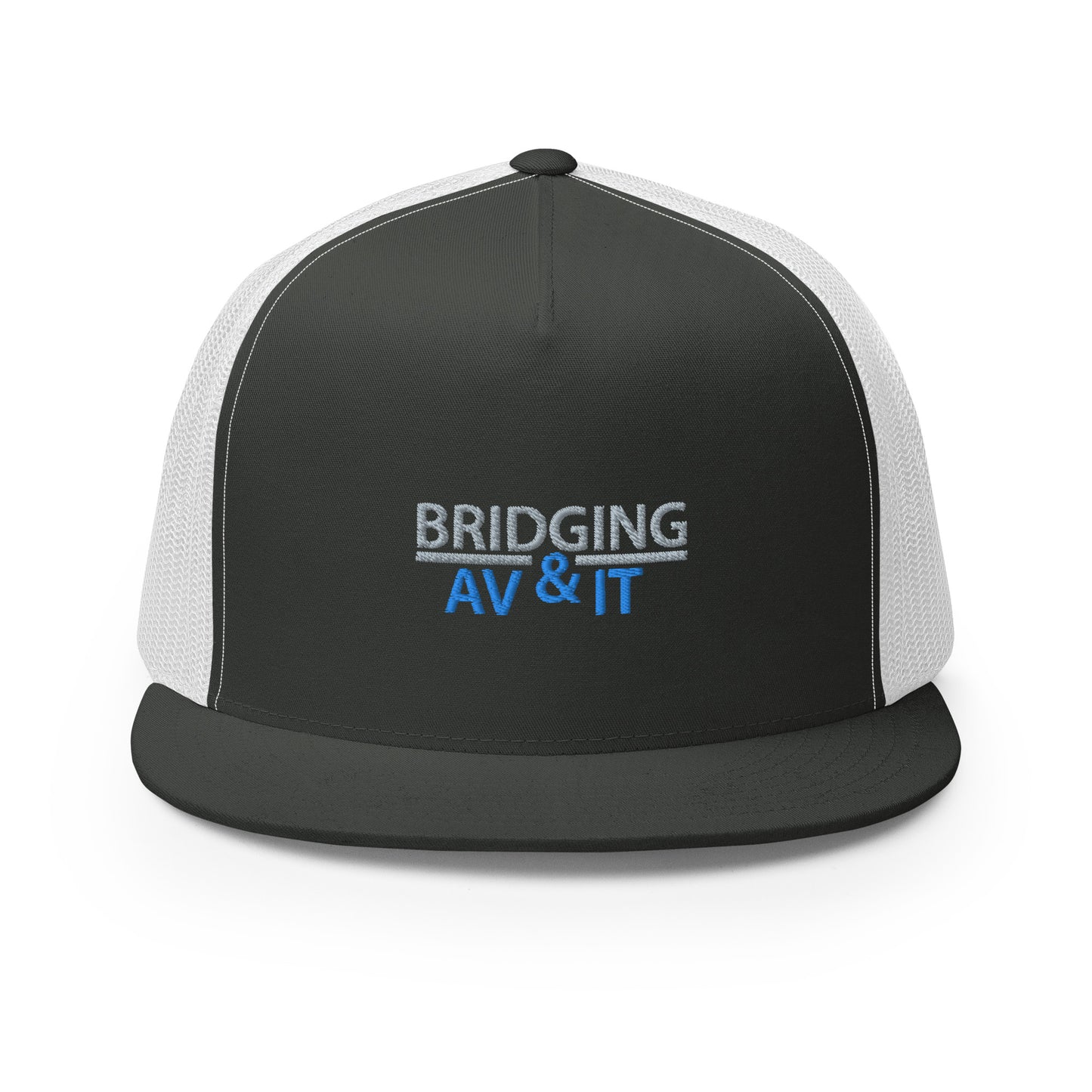 Bridging AV & IT Trucker Cap 30% OFF