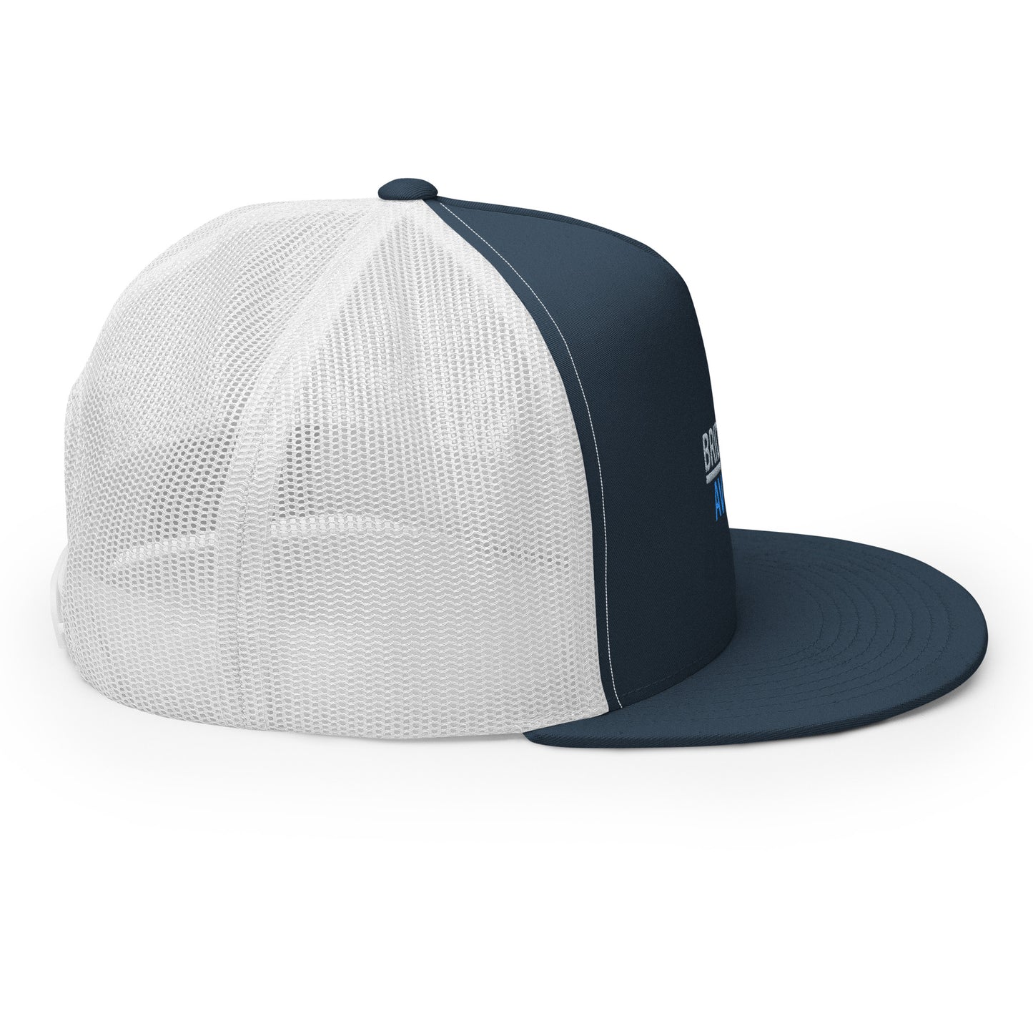 Bridging AV & IT Trucker Cap 30% OFF