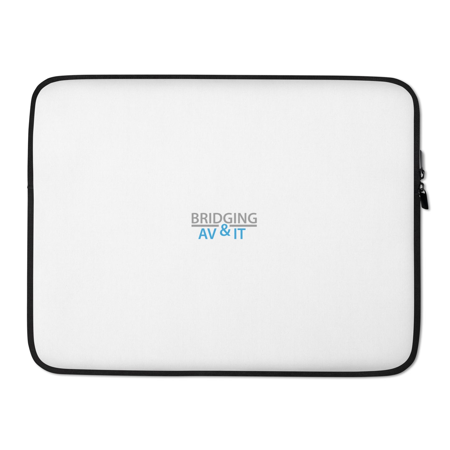 Bridging AV & IT Laptop Sleeve