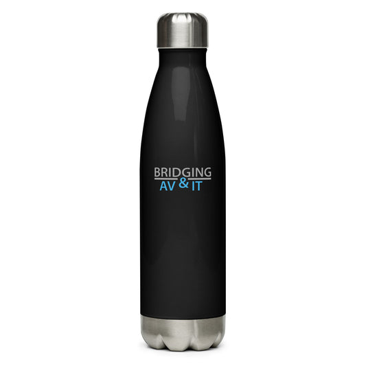 AV Stainless Steel water bottle 30% OFF