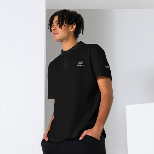 AV Network Polo shirt