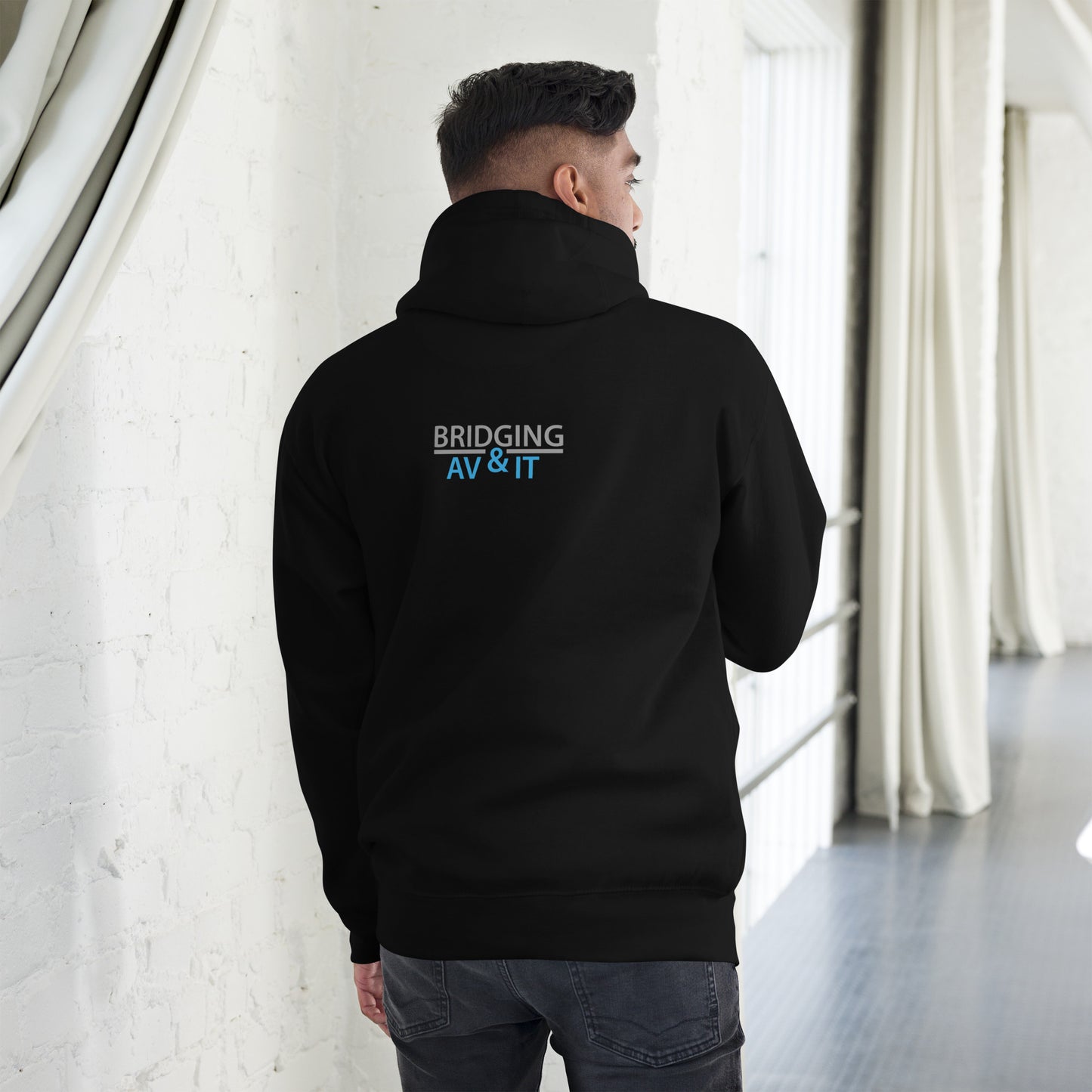 AV Unisex Hoodie 30% OFF