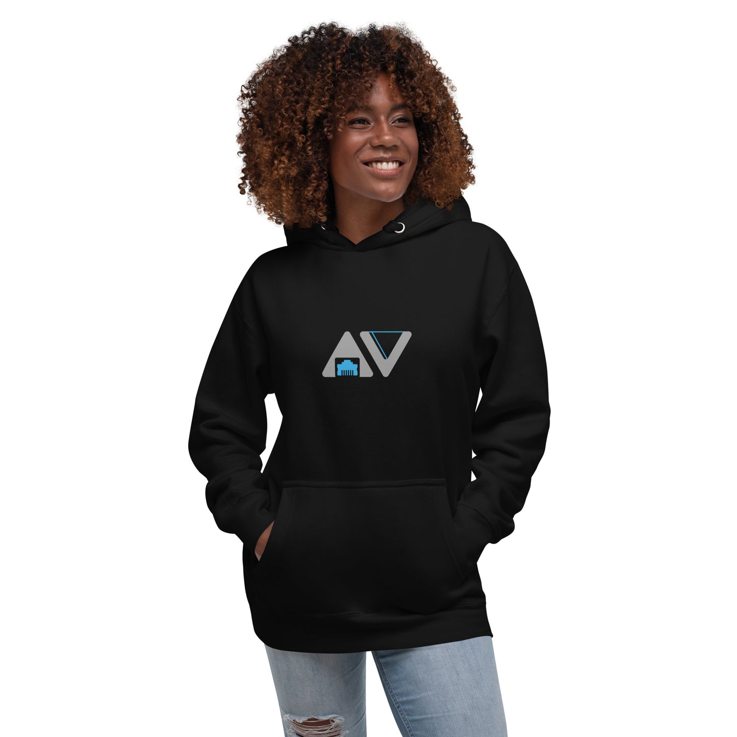 AV Unisex Hoodie 30% OFF