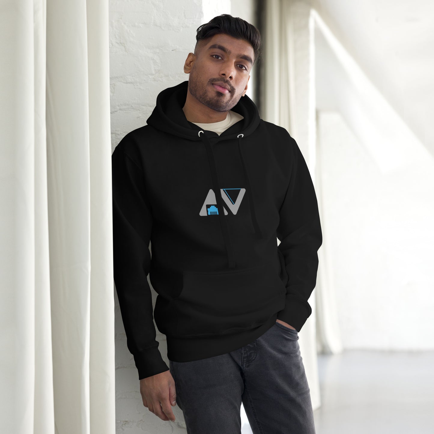 AV Unisex Hoodie 30% OFF