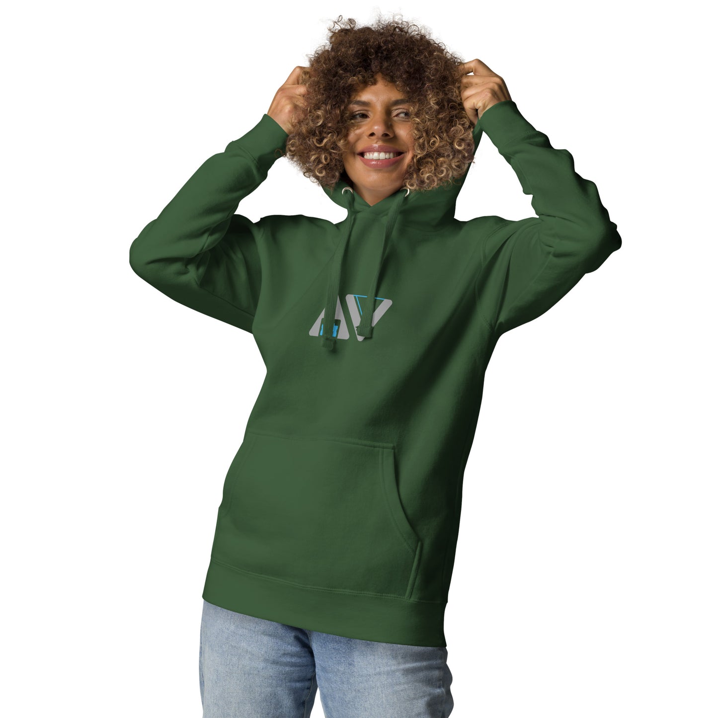 AV Unisex Hoodie 30% OFF