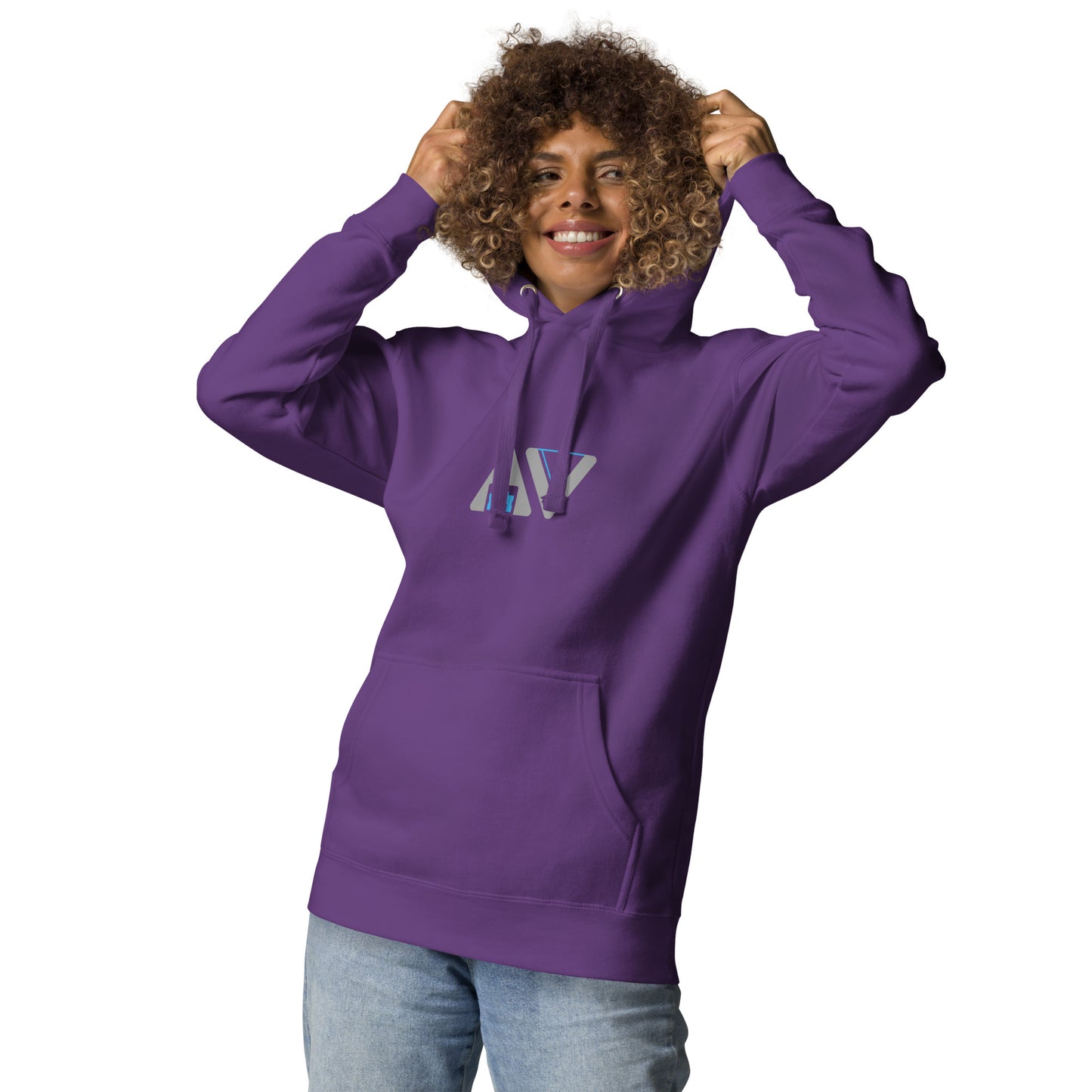 AV Unisex Hoodie 30% OFF